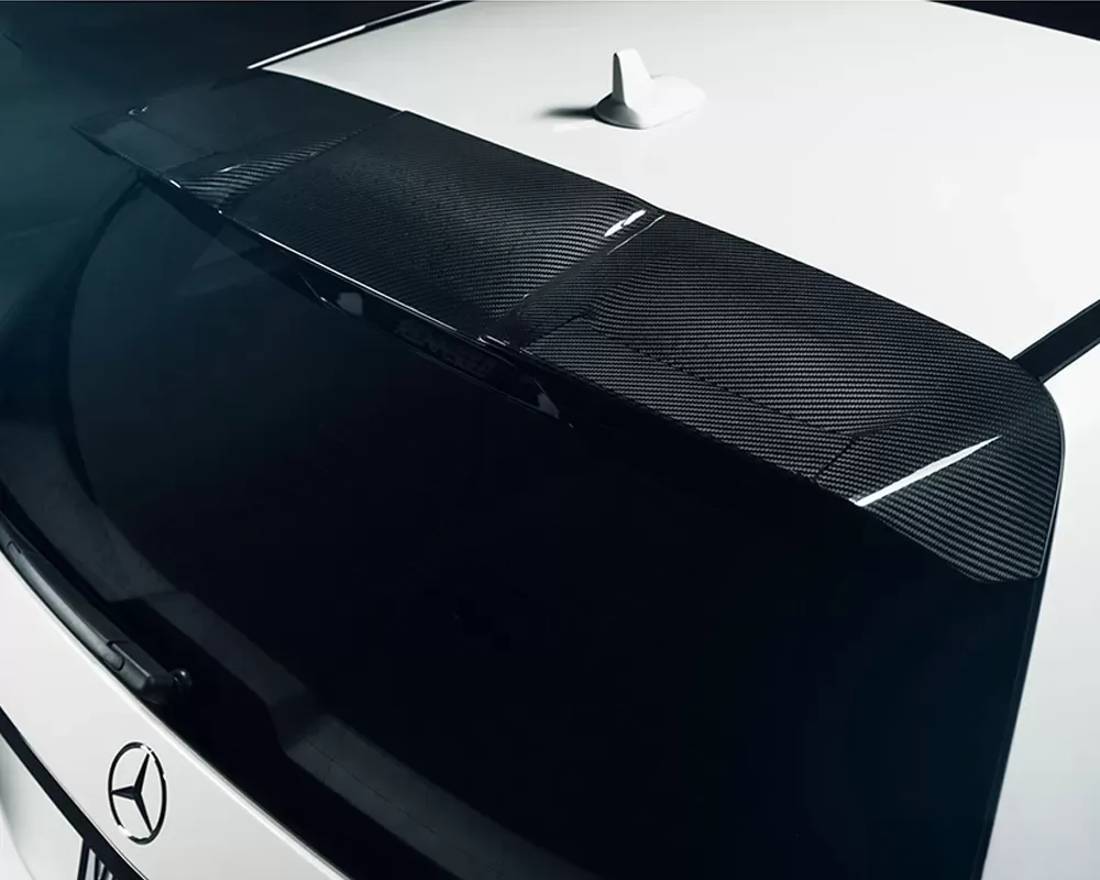 Mercedes Benz E-Class/E63 (W212/S212) Renntech Style Rear Hatch Spoiler