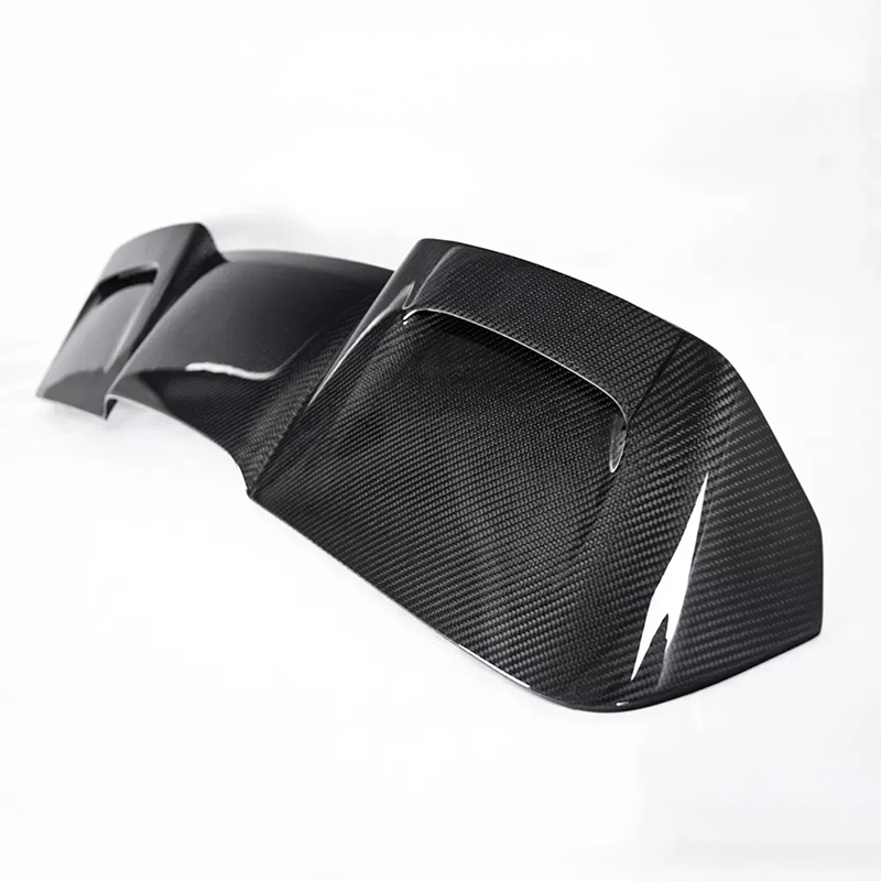 S212 Rear RTV1 Rear Hatch Spoiler for Mercedes E-Class E63 W212/S212