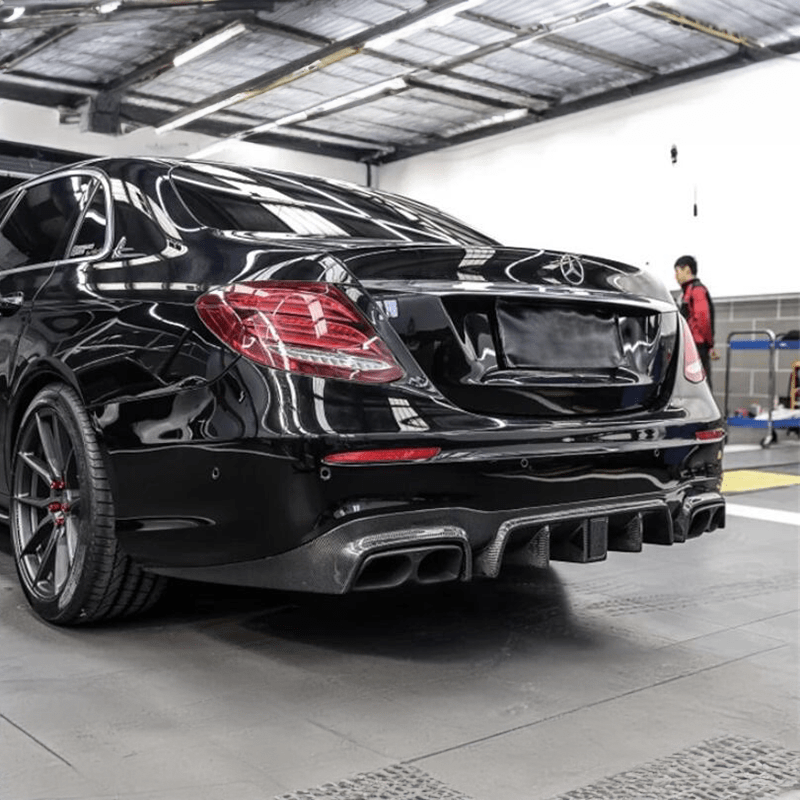 Mercedes Benz E63(S) (W213) BRABUS 800 Style Carbon Fibre Body Kit - Twenty Two Tuning Full Styling Kit