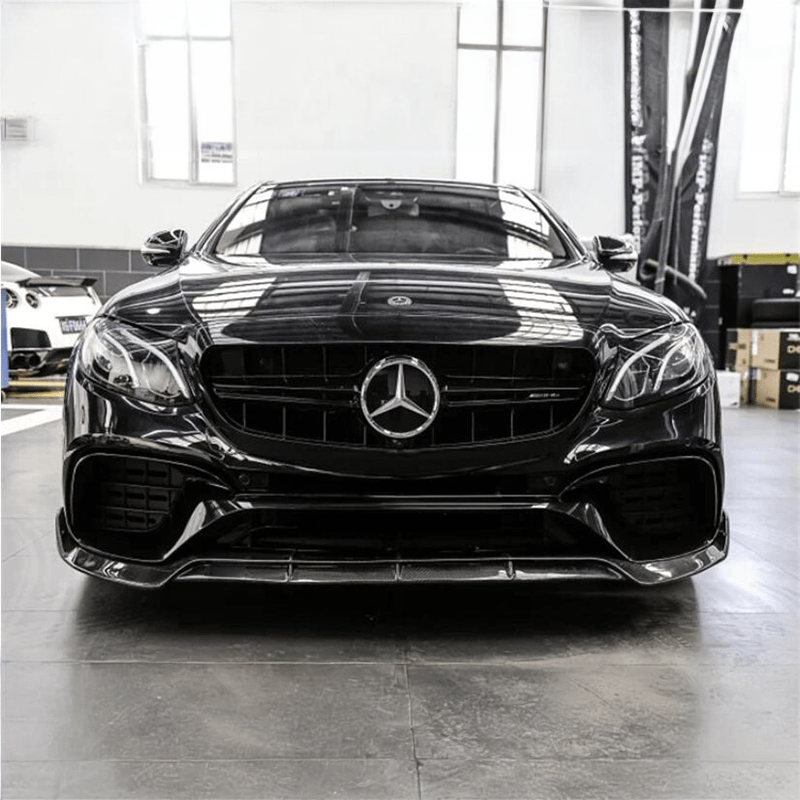 Mercedes Benz E63(S) (W213) BRABUS 800 Style Carbon Fibre Body Kit - Twenty Two Tuning Full Styling Kit