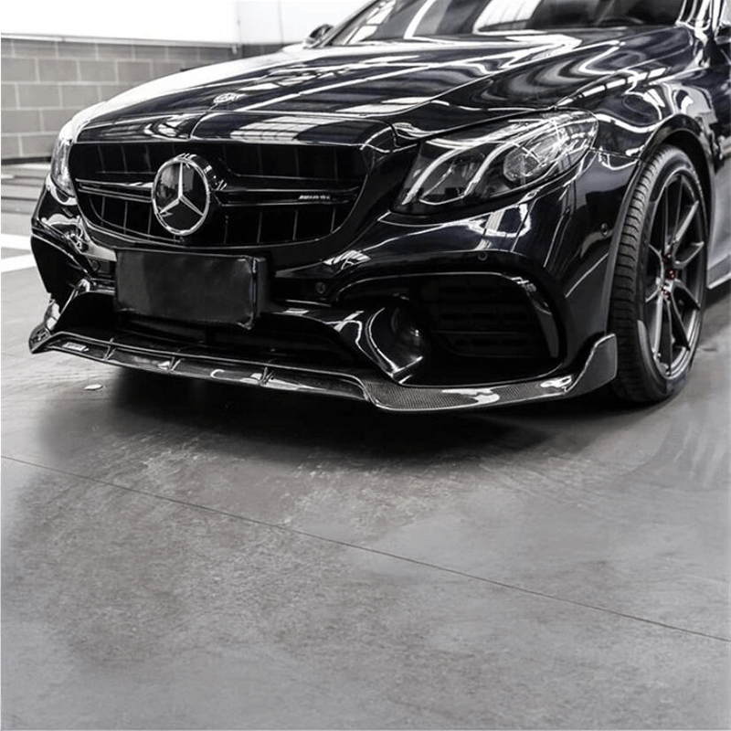 Mercedes Benz E63(S) (W213) BRABUS 800 Style Carbon Fibre Body Kit - Twenty Two Tuning Full Styling Kit