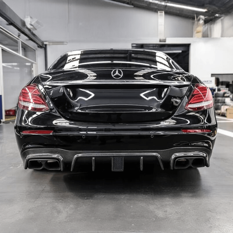 Mercedes Benz E63(S) (W213) BRABUS 800 Style Carbon Fibre Body Kit - Twenty Two Tuning Full Styling Kit