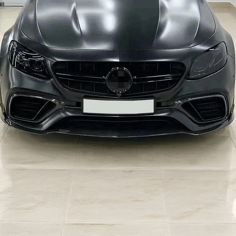 Mercedes Benz E63(S) (W213) BRABUS 800 Style Carbon Fibre Body Kit - Twenty Two Tuning Full Styling Kit