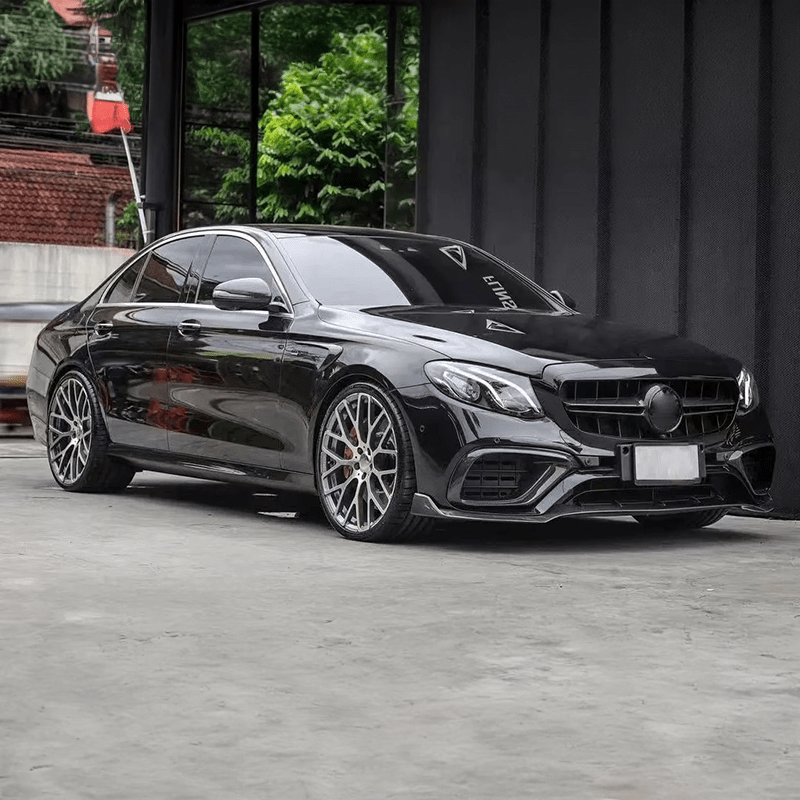 Mercedes Benz E63(S) (W213) BRABUS 800 Style Carbon Fibre Body Kit - Twenty Two Tuning Full Styling Kit