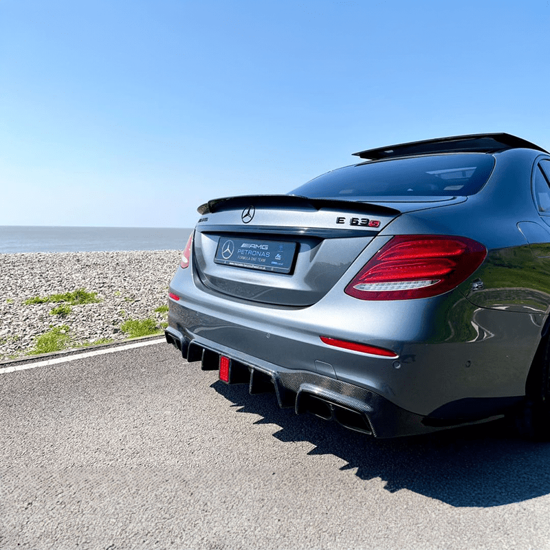 Mercedes Benz E63(S) (W213) BRABUS 800 Style Carbon Fibre Body Kit - Twenty Two Tuning Full Styling Kit