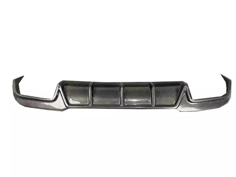 Mercedes Benz E63 (W212) BRABUS 850 Style Carbon Fibre Rear Diffuser