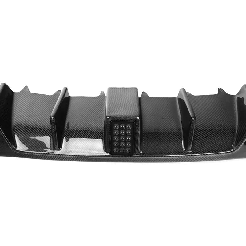 Mercedes Benz E63 (W213/S213) BRABUS B800 Style Carbon Rear Diffuser