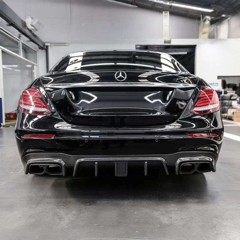 Mercedes Benz E63(S) (W213) BRABUS 800 Style Carbon Fibre Body Kit