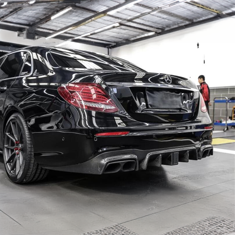 Mercedes Benz E63(S) (W213) BRABUS 800 Style Carbon Fibre Body Kit