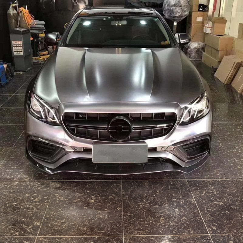 Mercedes Benz E63(S) (W213) BRABUS 800 Style Carbon Fibre Front Fog Trims