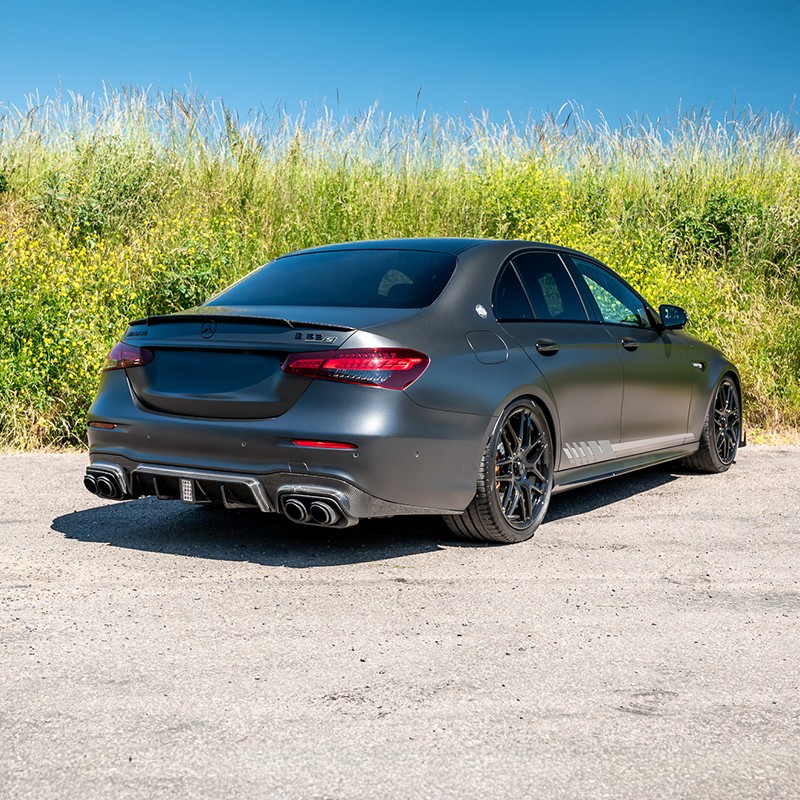 Mercedes Benz E63(S) (W213) Facelift Brabus 900 Style Carbon Fibre Rear Diffuser