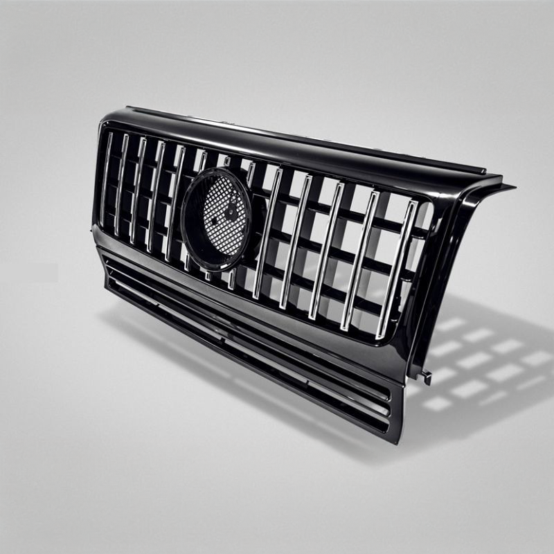 Mercedes Benz G-Class (W463) Panamericana GT Style Front Grille