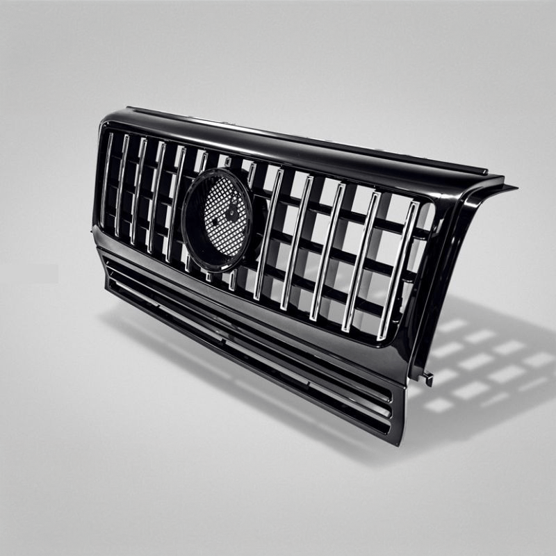 Mercedes Benz G-Class (W463) Panamericana GT Style Front Grille - Twenty Two Tuning Front Grille