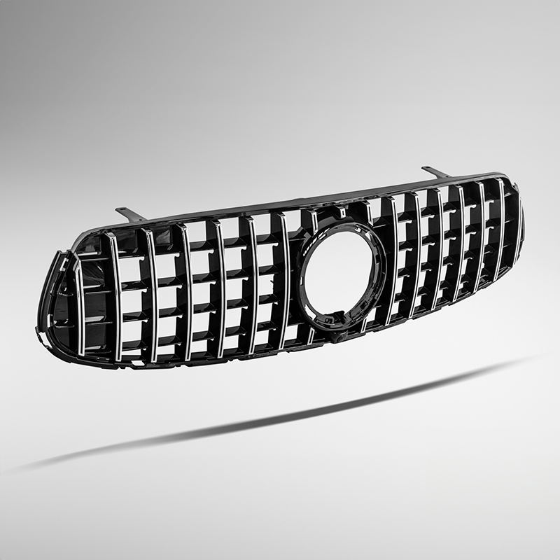 Mercedes Benz GLC Class/GLC43 (W253/C253) Panamericana Style GT Front Grille