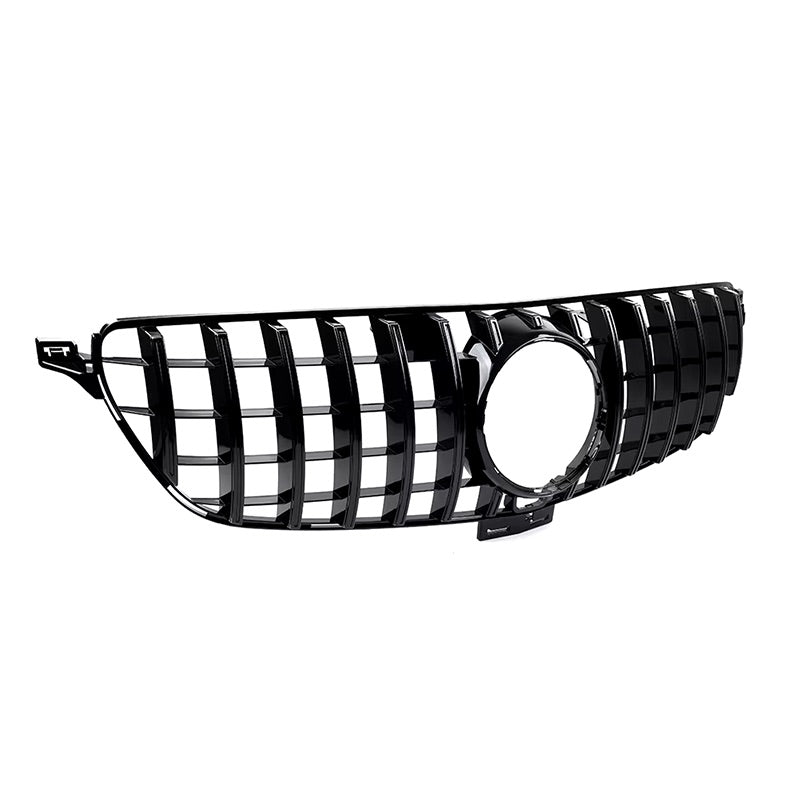 Mercedes Benz GLE-Class/GLE43 (W292/C292) Panamericana Style Front Grille