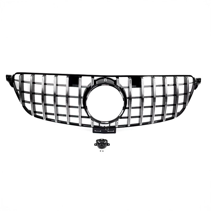 Mercedes Benz GLE-Class/GLE43 (W292/C292) Panamericana Style Front Grille