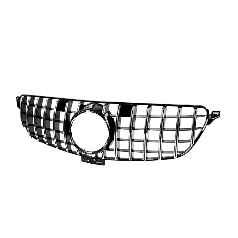 Mercedes Benz GLE-Class/GLE43 (W292/C292) Panamericana Style Front Grille