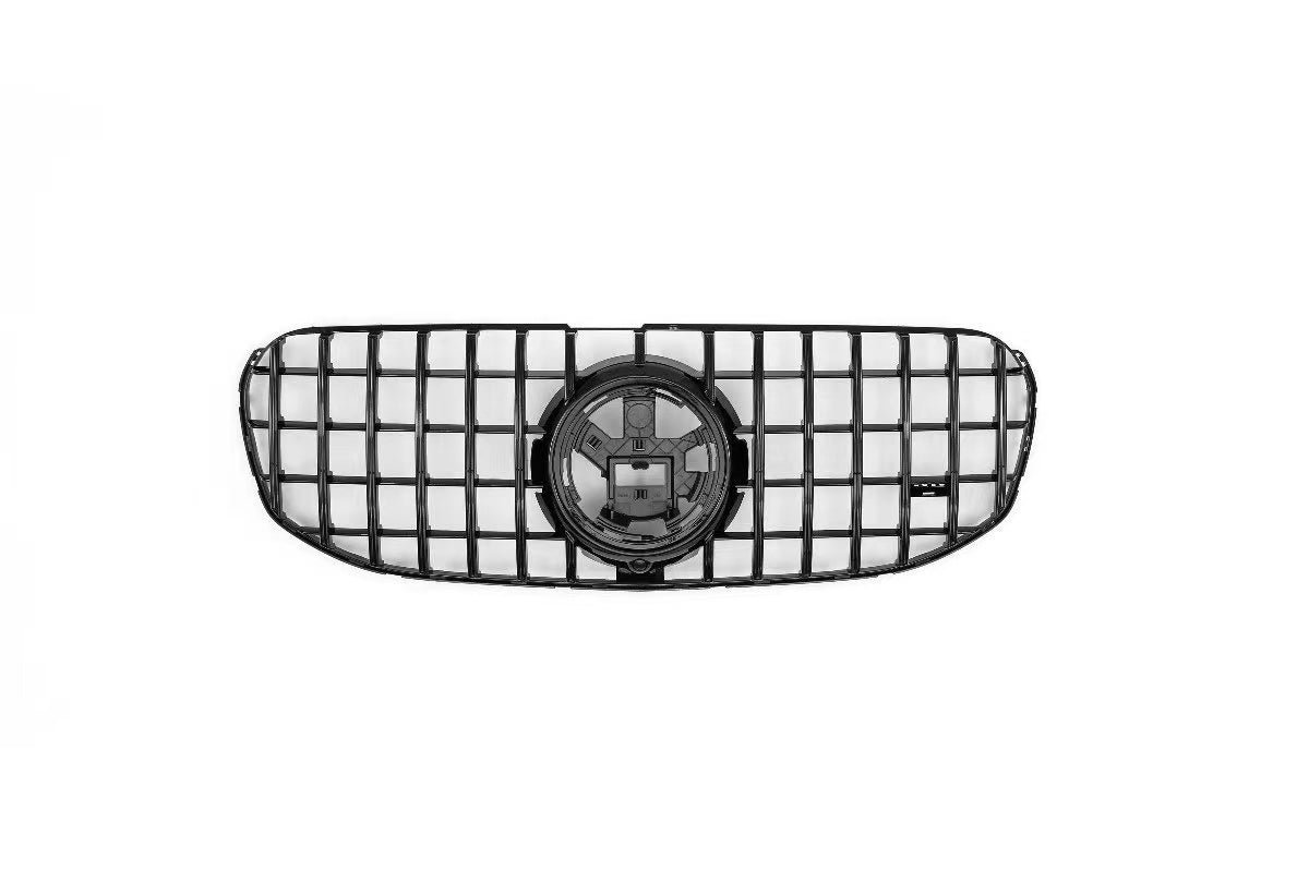 Mercedes Benz GLS-Class (X167) LCI Panamericana GT Style Front Grille