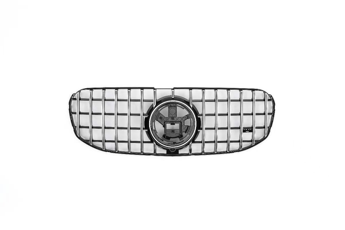 Mercedes Benz GLS-Class (X167) LCI Panamericana GT Style Front Grille