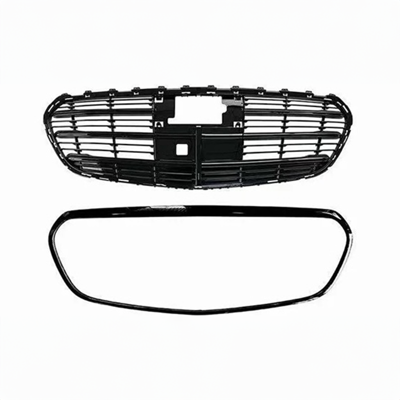 Mercedes Benz S-Class (W223) BRABUS Style Front Grille