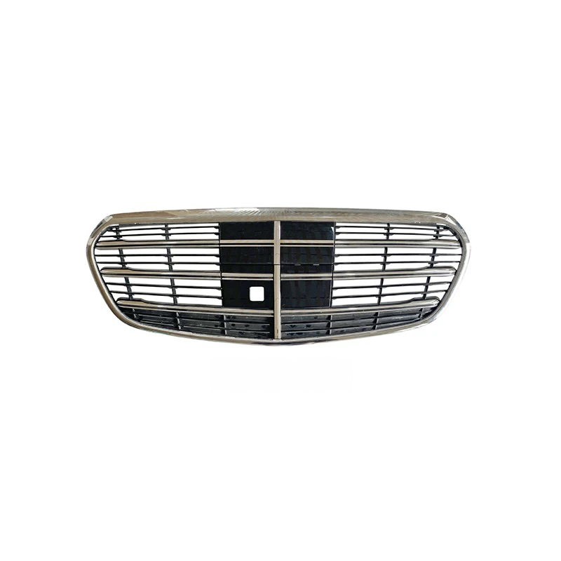 Mercedes Benz S-Class (W223) BRABUS Style Front Grille