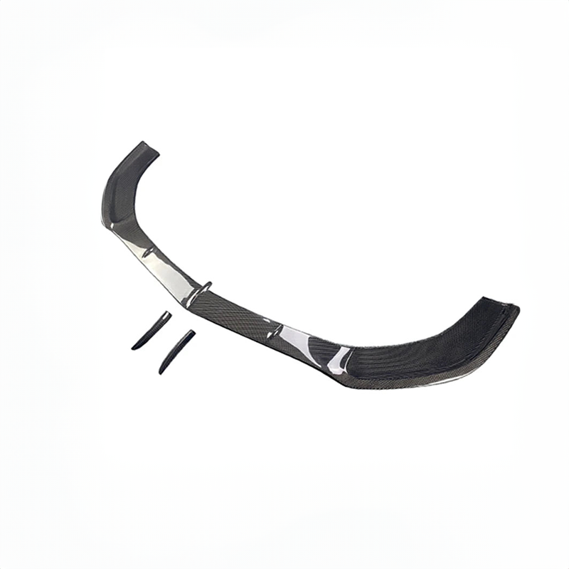 Mercedes Benz S63/S65 (C217/A217) BRABUS style Front Lip Spoiler