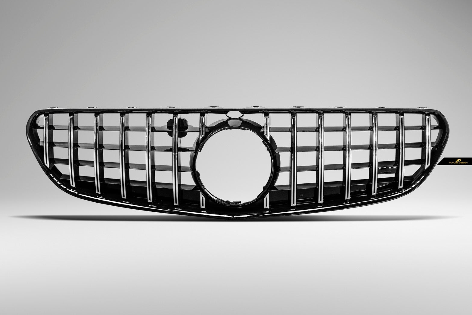 Mercedes Benz S63/S65 (C217/A217) Panamericana GT Style Front Grille