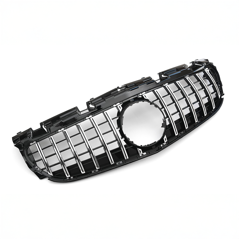 Mercedes Benz SLC-Class/SLC43 (R172) Panamericana GT Style Front Grille