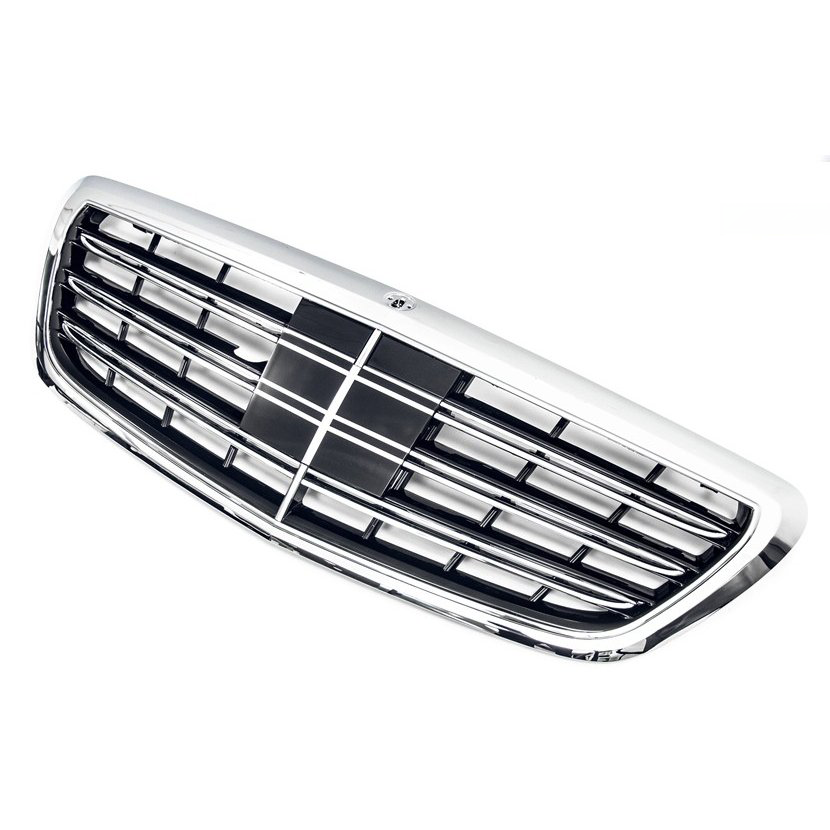 Mercedes S-Class (W222) Maybach Style Front Grille