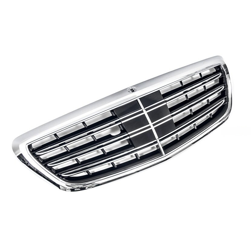 Mercedes S-Class (W222) Maybach Style Front Grille