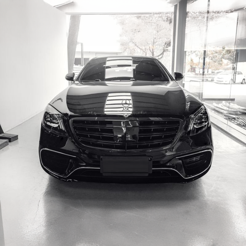 Mercedes S-Class (W222) Maybach Style Front Grille