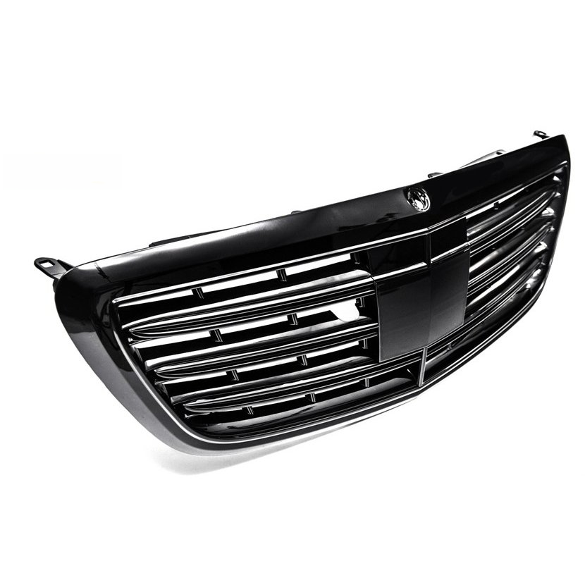 Mercedes S-Class (W222) Maybach Style Front Grille