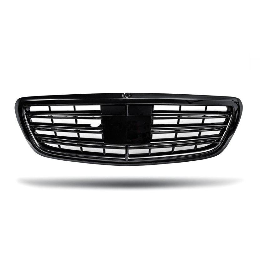 Mercedes S-Class (W222) Maybach Style Front Grille