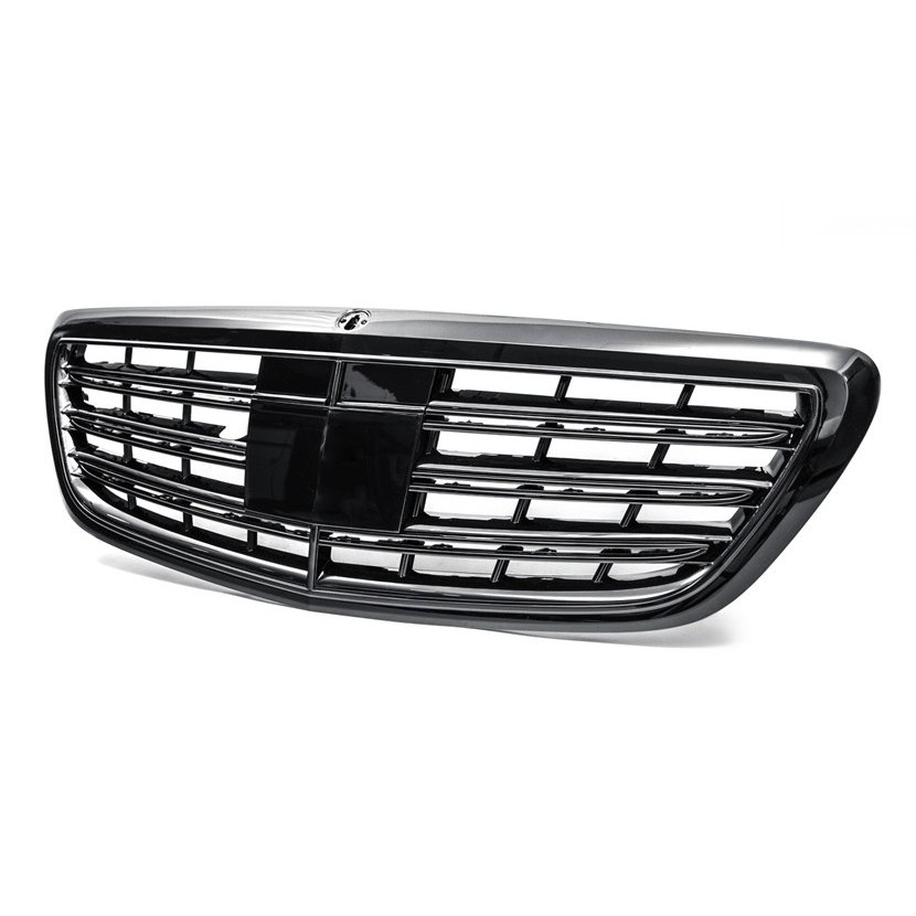 Mercedes S-Class (W222) Maybach Style Front Grille