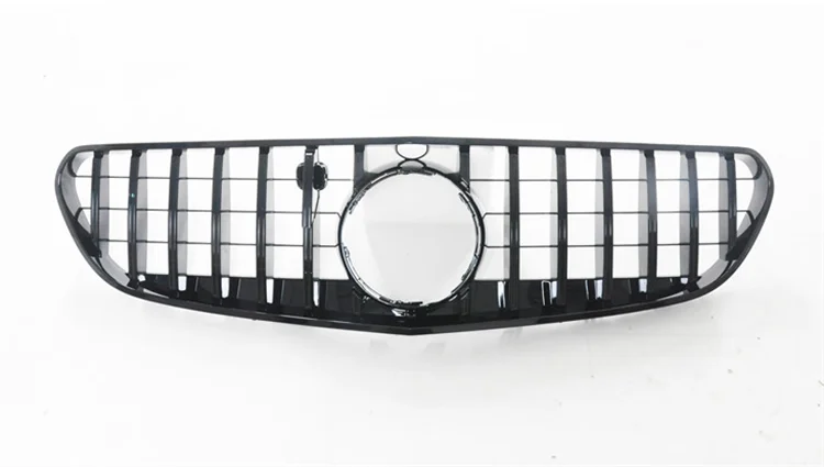 Mercedes Benz S63/S65 (C217/A217) Facelift Panamericana Style Front Grille