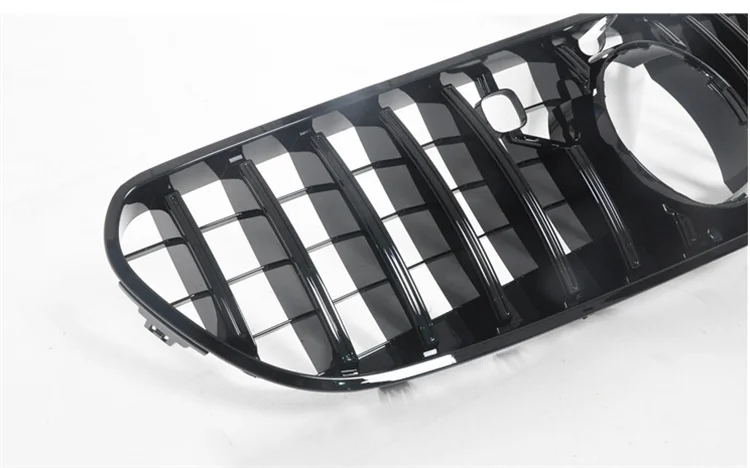 Mercedes Benz S63/S65 (C217/A217) Facelift Panamericana Style Front Grille