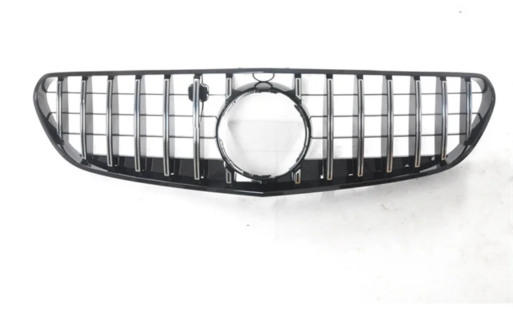 Mercedes Benz S63/S65 (C217/A217) Facelift Panamericana Style Front Grille