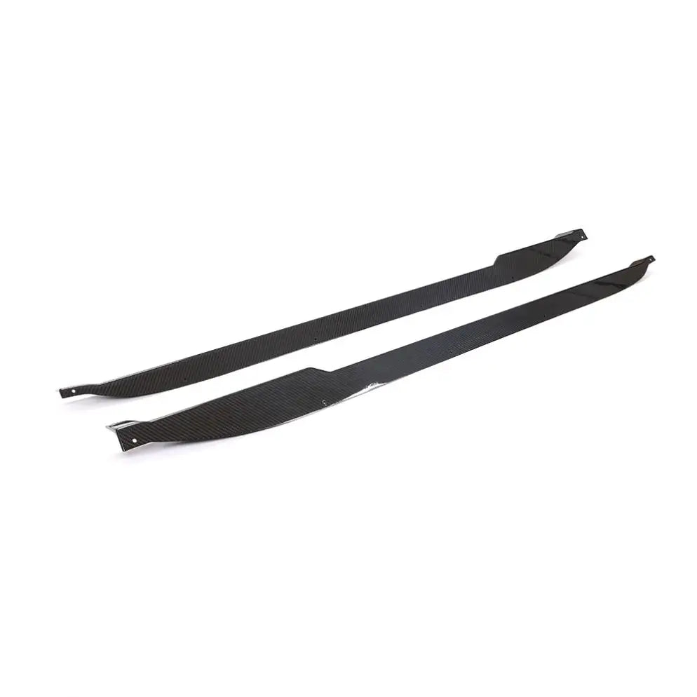 Porsche Carrera/Targa/Convertible (911/992) OEM+ Style Side Skirts