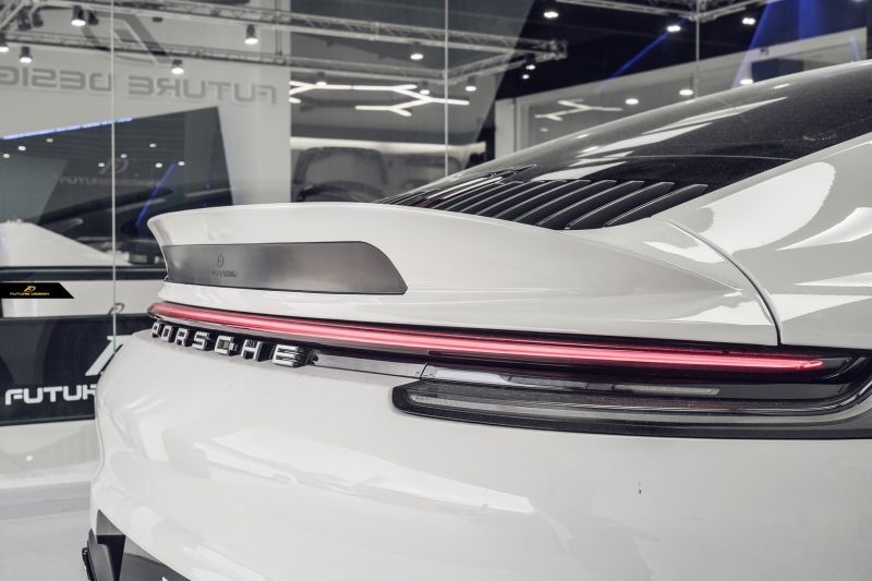 Porsche Carrera (992/911) Aileron arrière Future Design