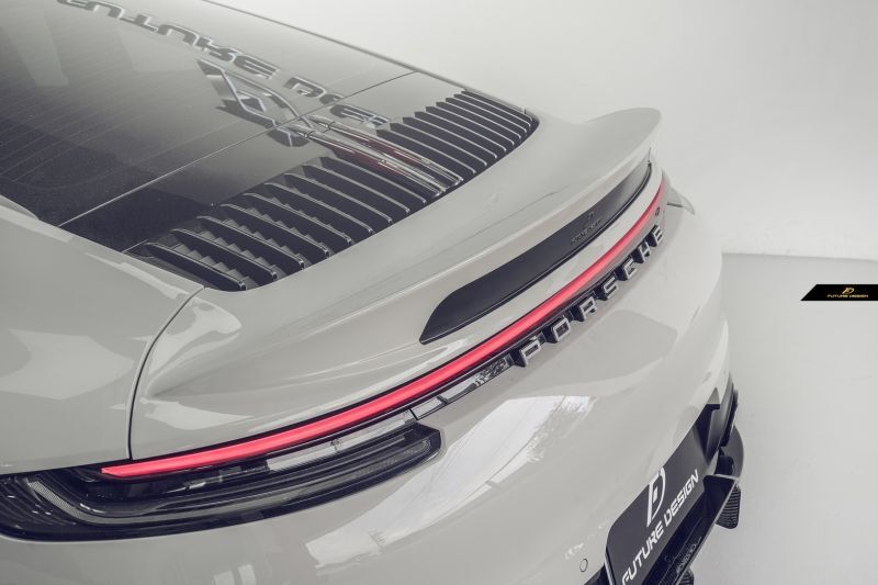 Porsche Carrera (992/911) Future Design Rear Spoiler