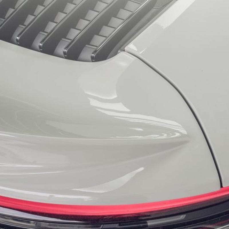 Porsche Carrera (992/911) Future Design Rear Ducktail Spoiler - Future Design Rear Spoiler