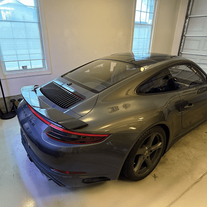 Porsche Carrera/Targa 911 (991.2) OEM+ Carbon Rear Spoiler