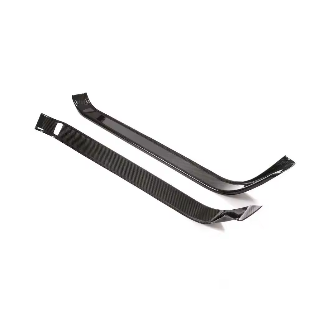 Porsche Carrera/Targa (911/997) OEM+ Carbon Fibre Door Sill Trims