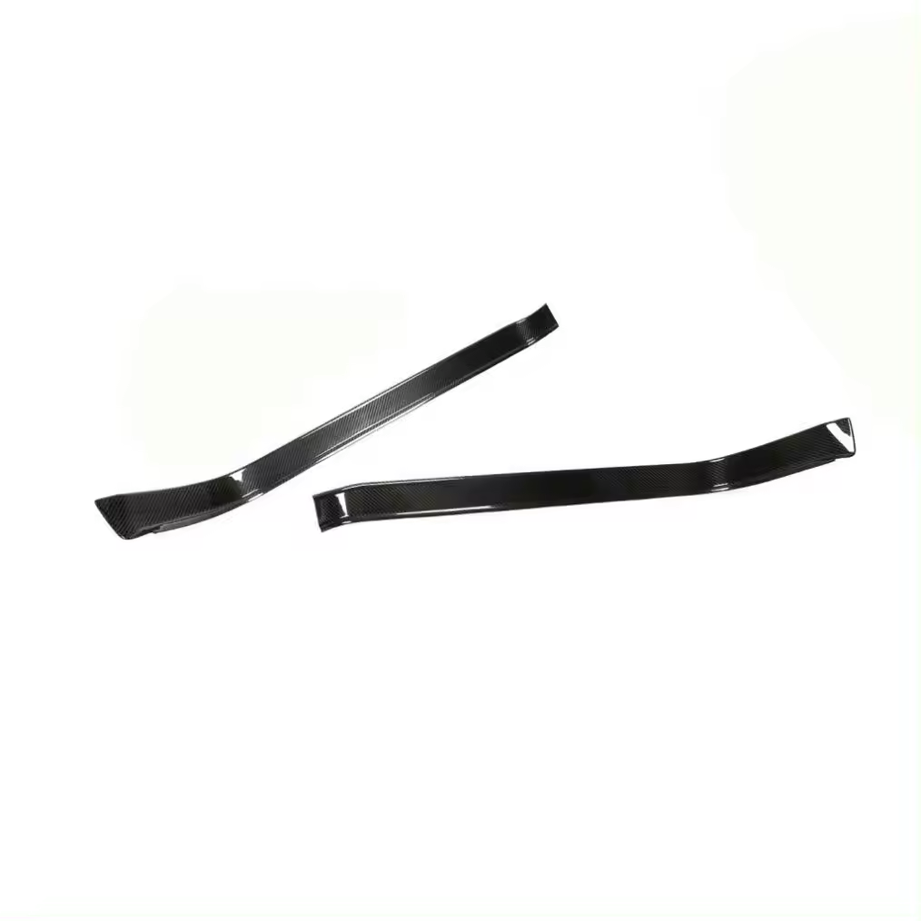 Porsche Carrera/Targa (911/997) OEM+ Carbon Fibre Door Sill Trims