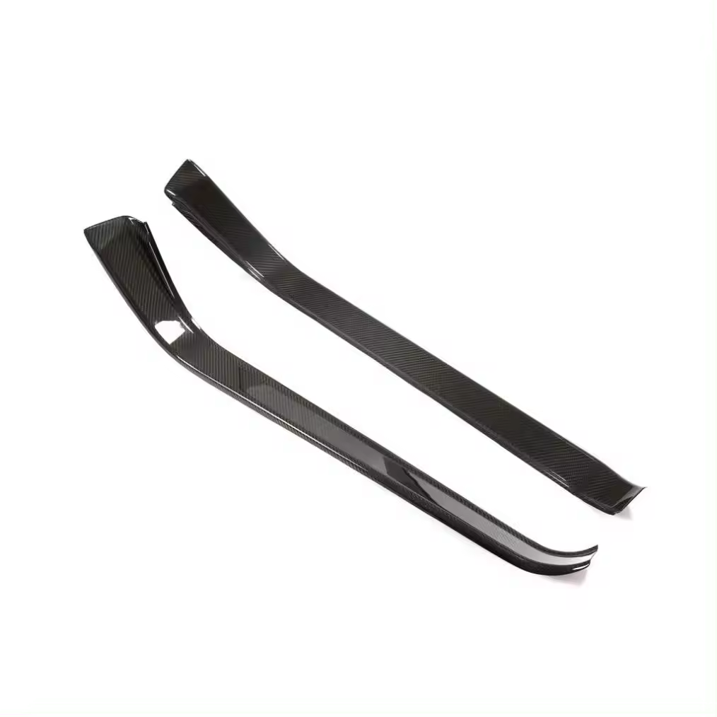 Porsche Carrera/Targa (911/997) OEM+ Carbon Fibre Door Sill Trims