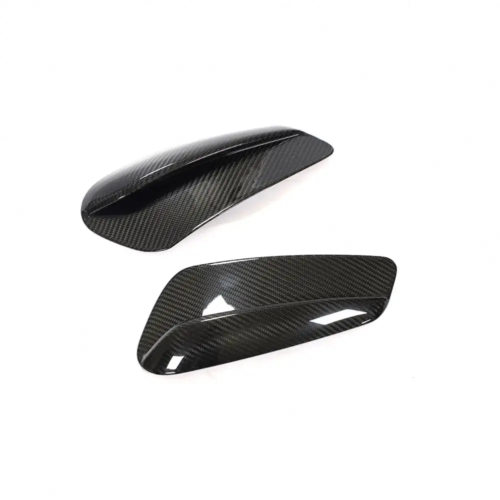 Porsche Carrera (992/911) OEM+ Mirror Covers