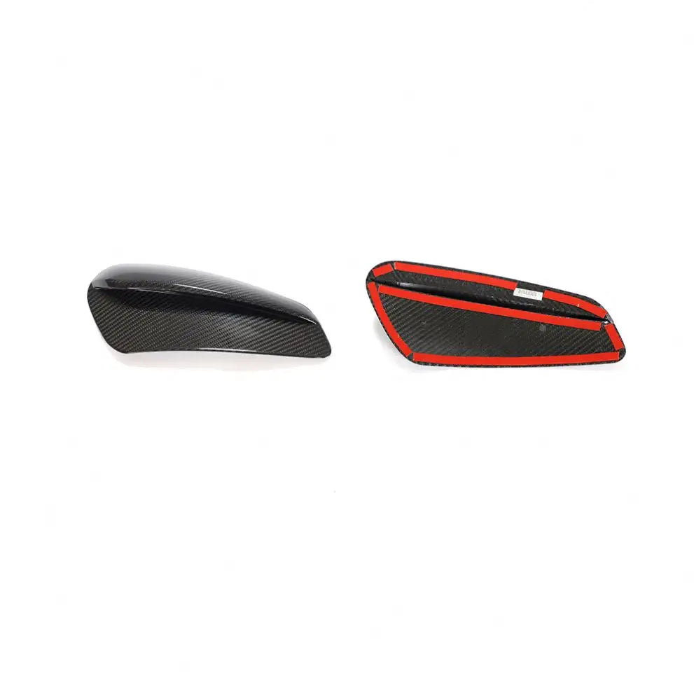 Porsche Carrera (992/911) OEM+ Mirror Covers