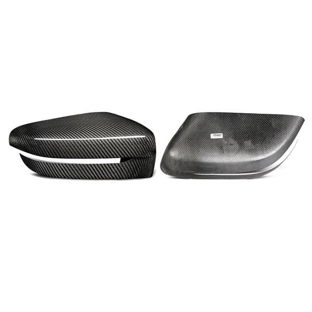 BMW 5 Series (G30/G31) OEM+ Carbon Fibre Mirror Covers