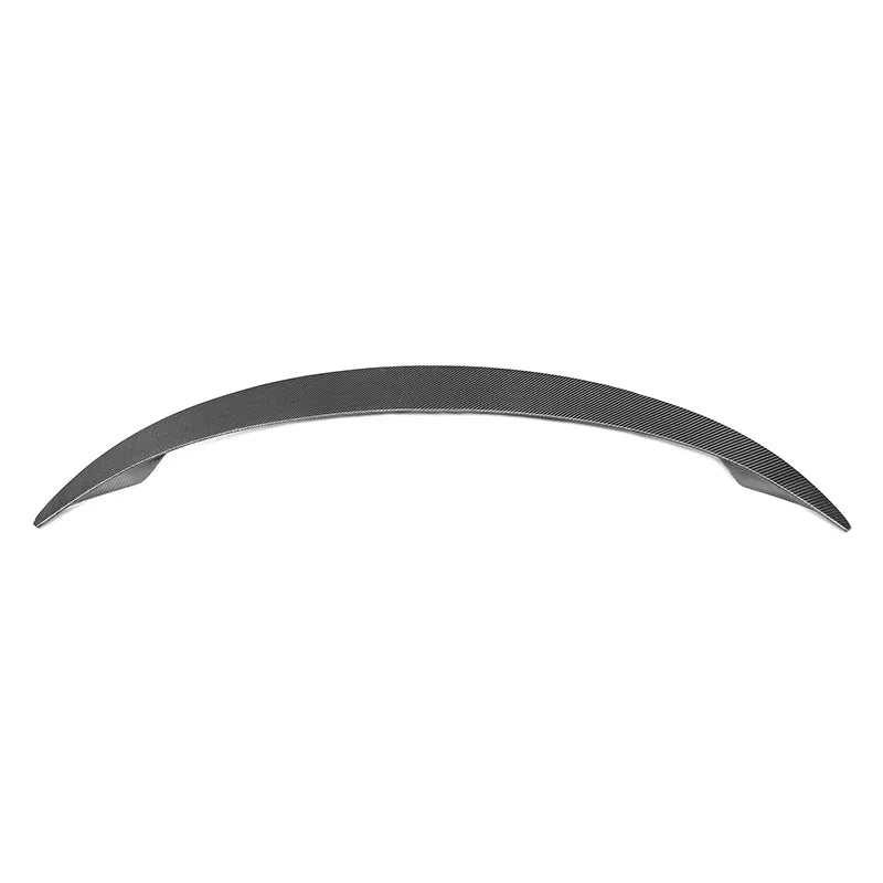 Tesla Model 3 (5YJ3) 3D Design Style Carbon Fibre Rear Spoiler