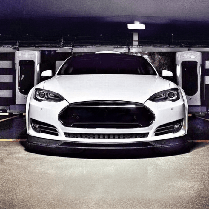 Tesla Model S (Pre-Facelift) REVOZPORT Carbon Fibre Body Kit
